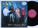 BILLO'S CARACAS BOYS El Yo-Yo MIAMI/BILLO LP VG+ mono