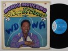 JOHNNY EL BRAVO Mundo Moderno VELVET LP