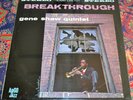 SEALED Vintage GENE SHAW QUINTET Jazz Record Album BREAKTHROUGH LPS 707