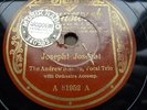 0185/ ANDREWS SISTERS-Joseph  Joseph  Tu-Li-Tulip time-SWING-Klassiker-Schellack