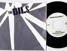THE DILS  I Hate The Rich  //  1978 2ND EDITION US 7