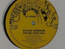 Sylvia Striplin - Give Me Your Love 12