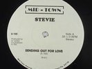 Stevie - Sending Out For Love 12