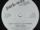 First Class - Candy/Don't Listen 12