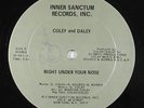Coley & Daley - Right Under Your Nose 12