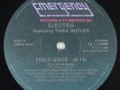 Electra ft. Tara Butler - Feels Good 12