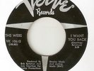 THE WEBS I Want You Back VERVE  NORTHERN SOUL 45