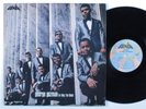 GEORGE GUZMAN In Line/En Linea FANIA LP VG+ mono promo