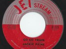 JACKIE PAINE -  Go Go Train  -  JET STREAM  -    7