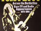 Tom Petty - Across The Borderline SEALED NEW  Import LP Rare Recordings