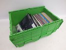 100x Dance/House Vinyl Records inc Underworld, Masters at Work, Leftfield - I10