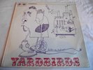 THE YARDBIRDS   S/T (AKA Roger The Engineer) ** 1969 Silver/Black COLUMBIA LP