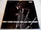 ROLAND KIRK with JACK McDUFF   KIRK'S WORK ** 1966 UK 1st TRANSATLANTIC LP