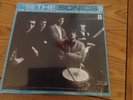 HERE ARE THE SONICS LP NUGGETS RUBBLES PEBBLES NORTON RECORDS