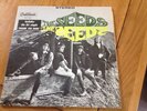 THE SEEDS THE SEEDS LP NUGGETS RUBBLES PEBBLES CRESCENDO RECORDS