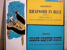 ANDY WARHOL COVER ART Gershwin BYRON JANIS RCA LBC-1045