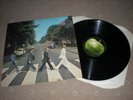 VG+ BEATLES Abbey Road 1st Press -2/-1 UK LP PCS 7088
