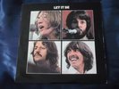 The Beatles - Let It Be - LP 2U-2U 1st Press UK  Red Apple Box Set LP