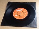 THE BEATLES - AIN'T SHE SWEET / IF YOU LOVE ME BABY - VINYL 7