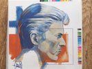 David Bowie Fashions Lp Collector