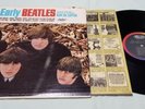 The Beatles - The Early Beatles LP T 2309 1965 (EX) US 1st Press Mono RIAA 3
