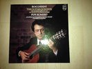 Pepe Romero Boccherini Guitar Quintets St Martin Philips st 3LP NM