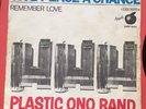 FRANCE John Lennon Plastic Ono Band Give Peace A Chance 1969 Vinyl 7” 45 PS