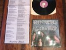 Deep Purple - Machine Head 1972 UK LP PURPLE 1st + INSERT A-1U/B-1U EXCELLENT