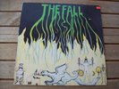 THE FALL - EARLY FALL 77-79 - 1981 VINYL LP - STEP FORWARD RECORDS SFLP 6