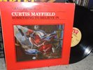 Curtis Mayfield - Something to Believe In RSO LP VG+