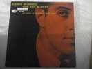Kenny Burrell w/Art Blakey At The Five Spot Cafe Blue Note BLP 4021 Mono 1963 Re