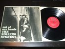 THE ROLLING STONES - Out Of Our Heads - 1st iss MONO Decca label LP -min VG+ con