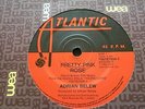ADRIAN BELEW ( DAVID BOWIE ) - -  PRETTY PINK ROSE - - Rare 1990 Australian 7