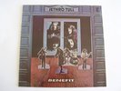 JETHRO TULL - BENEFIT - ORIGINAL OZ LP RECORD - NEAR MINT CONDITION