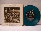 45rpm JOHN LENNON PLASTIC YOKO ONO BAND Happy Xmas w/Pic Sleeve Green Vinyl  UK