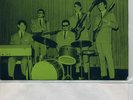 EP - The  Shamrock -  Bluesham -   rare Swiss Beat EP -  Instrumental Beat