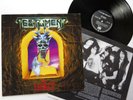 TESTAMENT - The Legacy LP 1987 - Megaforce 781 741-1