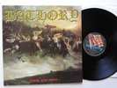 BATHORY - Blood Fire Death LP FLAG 26 Gatefold 1988 first press immortal mayhem