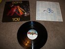 VERY RARE  1974 GONG YOU RECORD 1ST PRESS - NEAR MINT VINYL