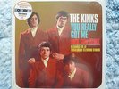 KINKS 45 RPM 7