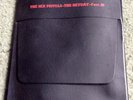 SEX PISTOLS - THE HEYDAY ORIGINAL CASSETTE IN VINYL POUCH FACTORY FACT 30 (1980)
