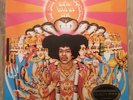 CLASSIC RECORDS Jimi Hendrix 200 Gram CLARITY   Axis Bold As Love SEALED .