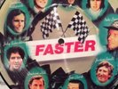 George Harrison 45 Picture Disc Faster/Your Love Is Forever