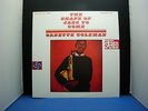ORNETTE COLEMAN THE SHAPE OF JAZZ TO COME JAPAN