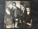 The Damned NEW ROSE / HELP Stiff Records 1st Press 7