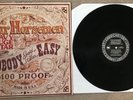 The Four Horsemen Nobody Said It Was Easy 12” LP Def American 510047-1 Rubin