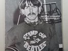 PROMO GEORGE HARRISON UNDERSIDE SEALED IN ORIGINAL PLASTIC ALBUM LP V18
