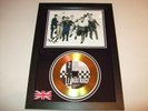 THE SPECIALS  - SIGNED  - GOLD DISC  1