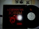 Antonio Carlos Jobim A Certain Mr Jobim DISC EX/VG++ 1967 Warnr White Label MONO