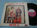 Martin Circus ACTE II dbl LP NM SLVLX.595 1971 France